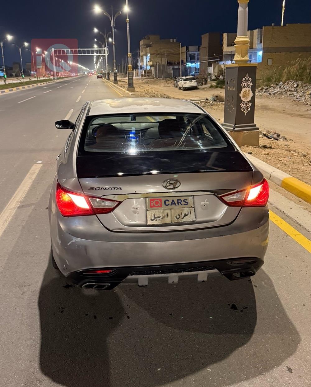 هيونداي سوناتا